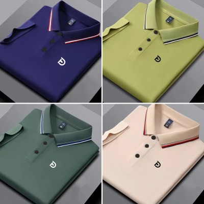 4pis combo China PK Premium Polo Shirt